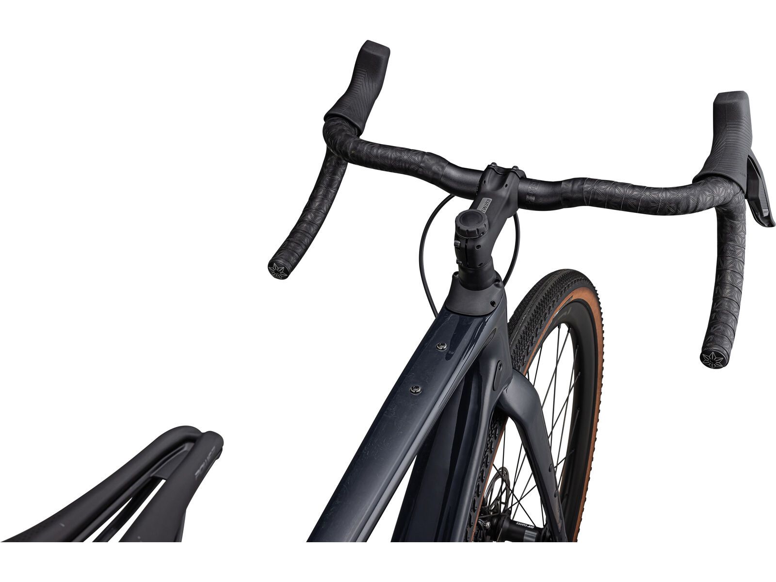 Specialized Diverge Expert Carbon, dark navy/granite/carbon - Bild 5