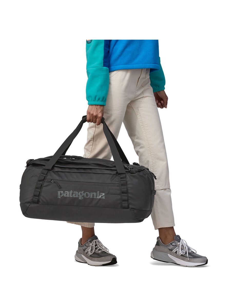 Patagonia Black Hole Duffel 55L, black - Bild 4