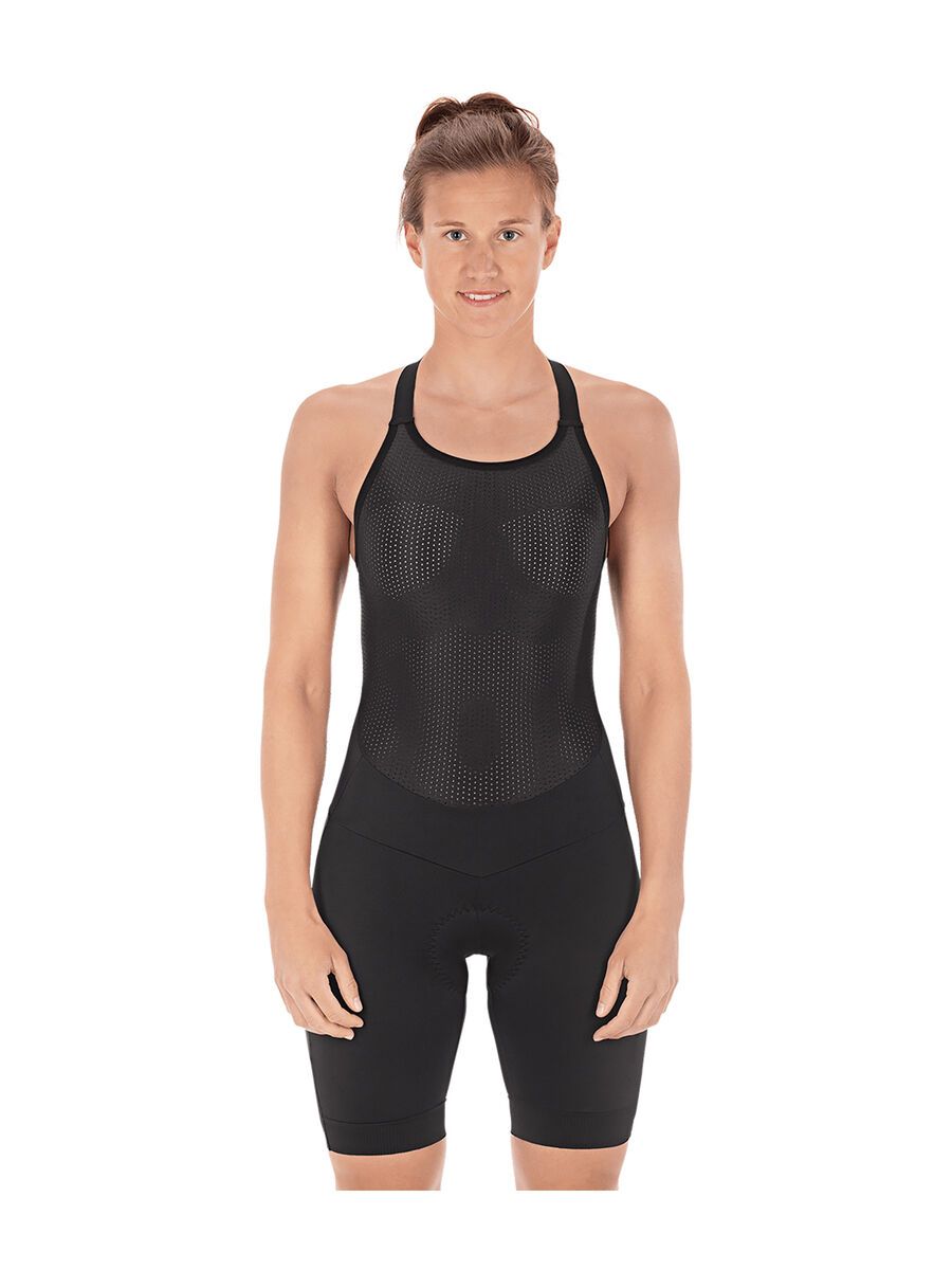 Cube Blackline WS Trägerhose kurz, black - Bild 2