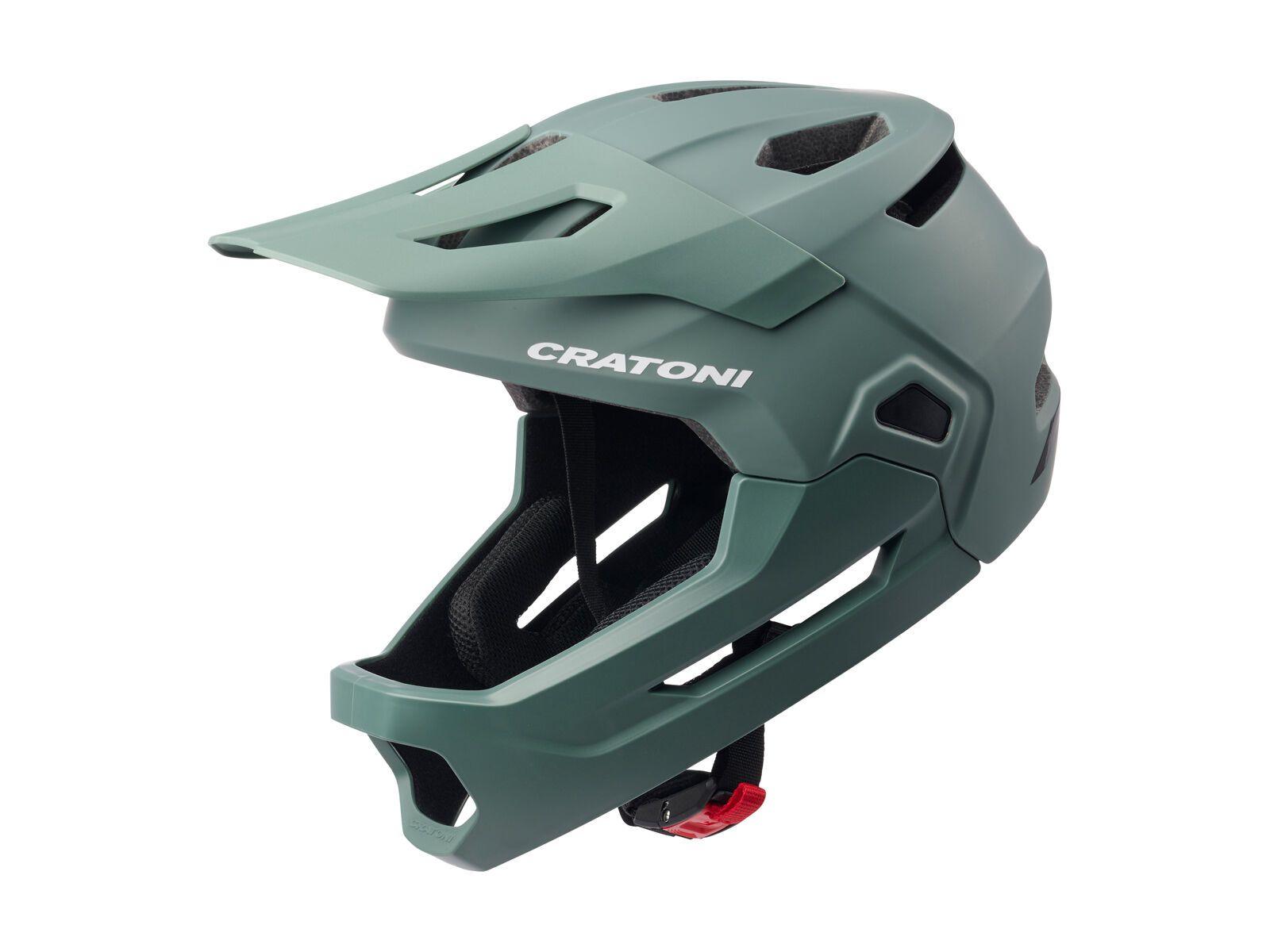 Cratoni MadCat, sage matt - Bild 1