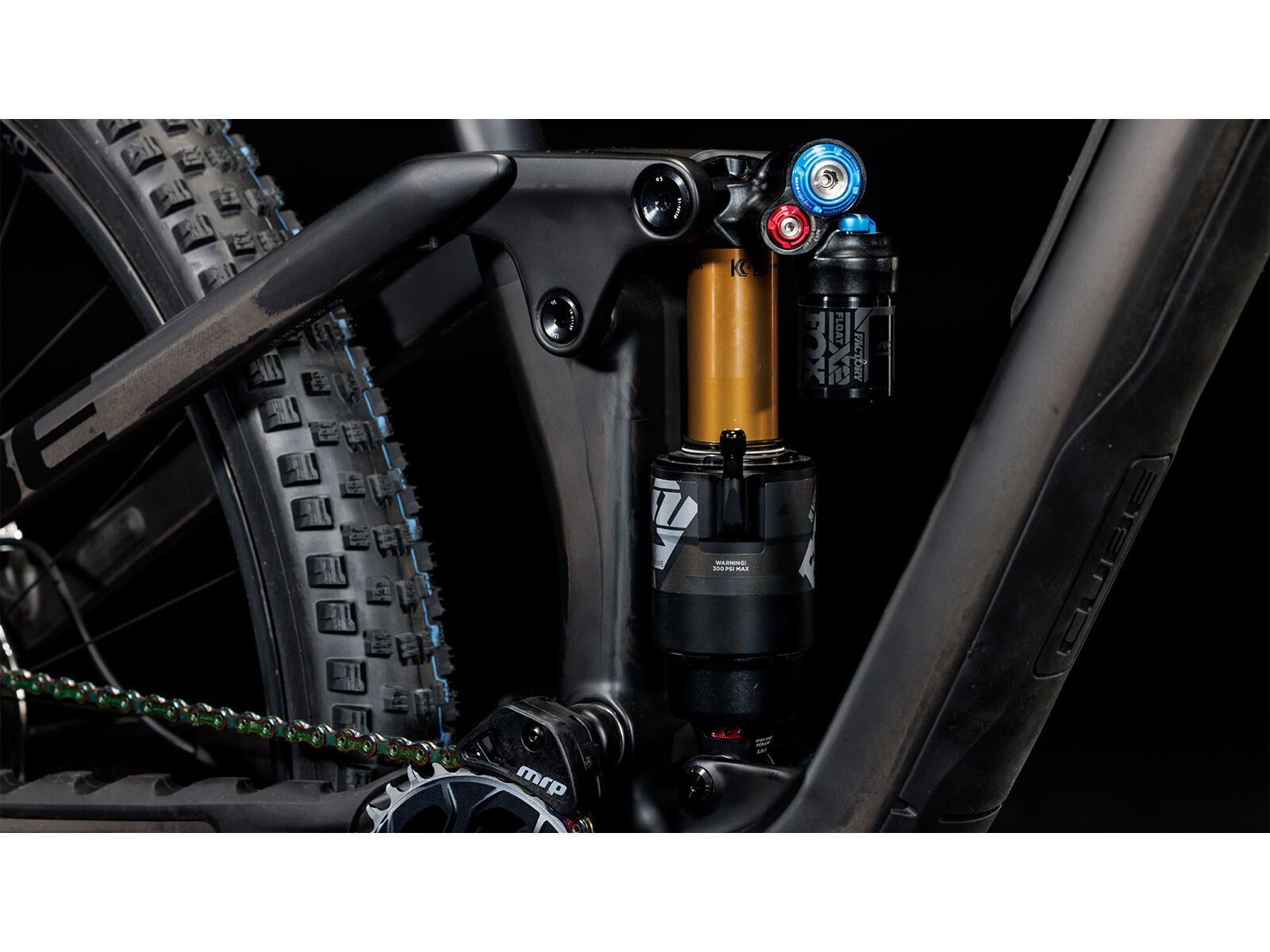 Cube Stereo One55 C:62 SLT 29, carbon´n´black - Bild 7