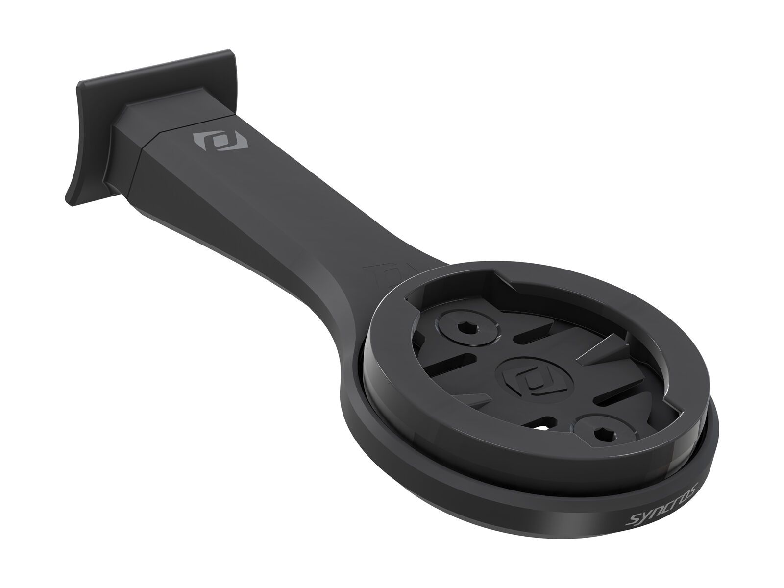 Syncros MT-R-200-AL Front Computer Mount, black - Bild 1