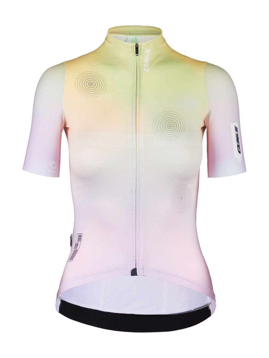 Q36.5 Gregarius Pro QLAB Jersey Women, lilla purple - Bild 1