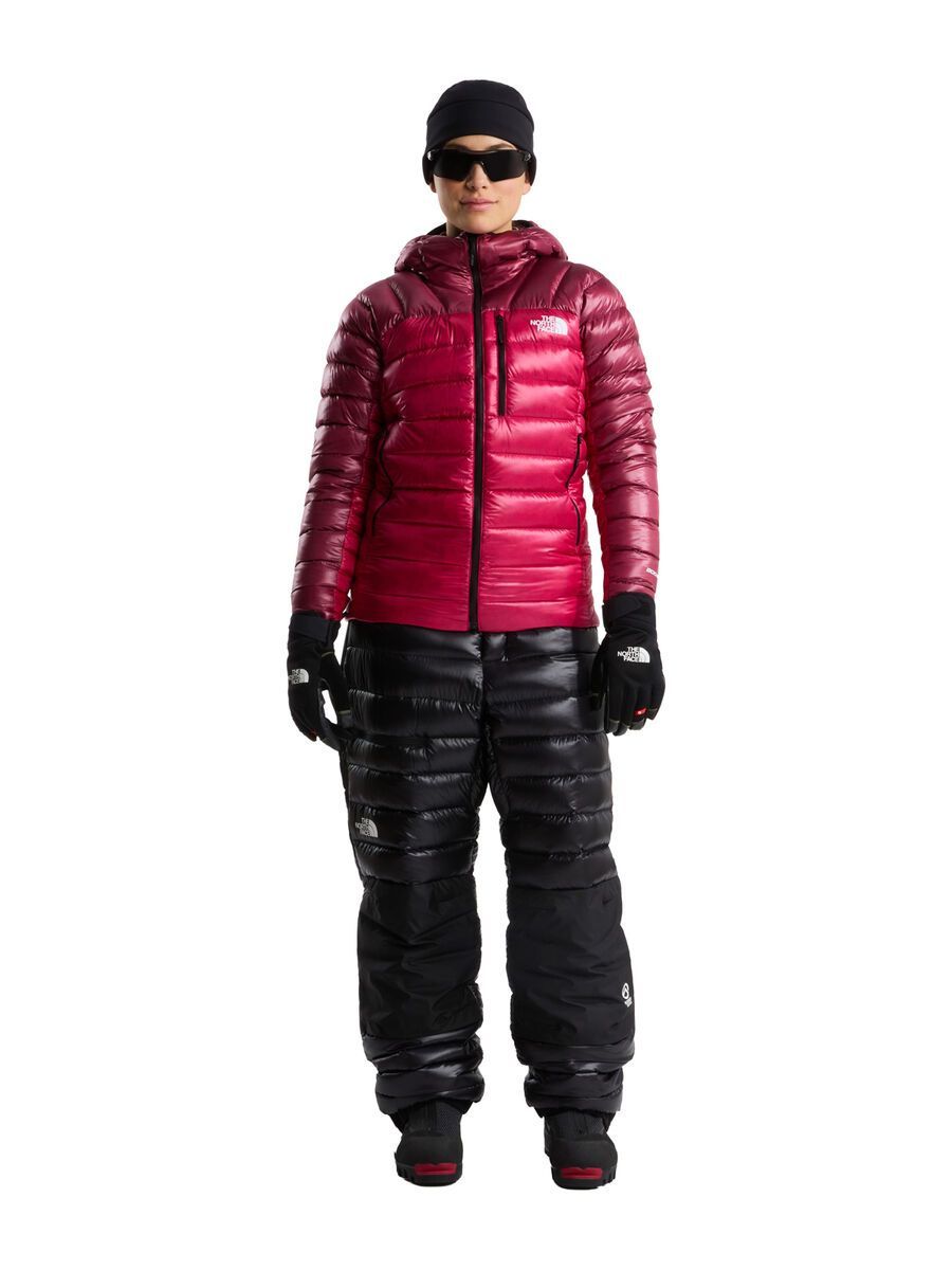 The North Face W Summit Breithorn Hoodie, lali guran/burgundy cru - Bild 6