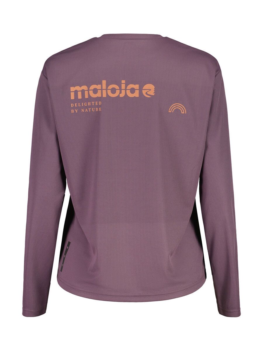 Maloja LoganM., stormy lilac - Bild 2