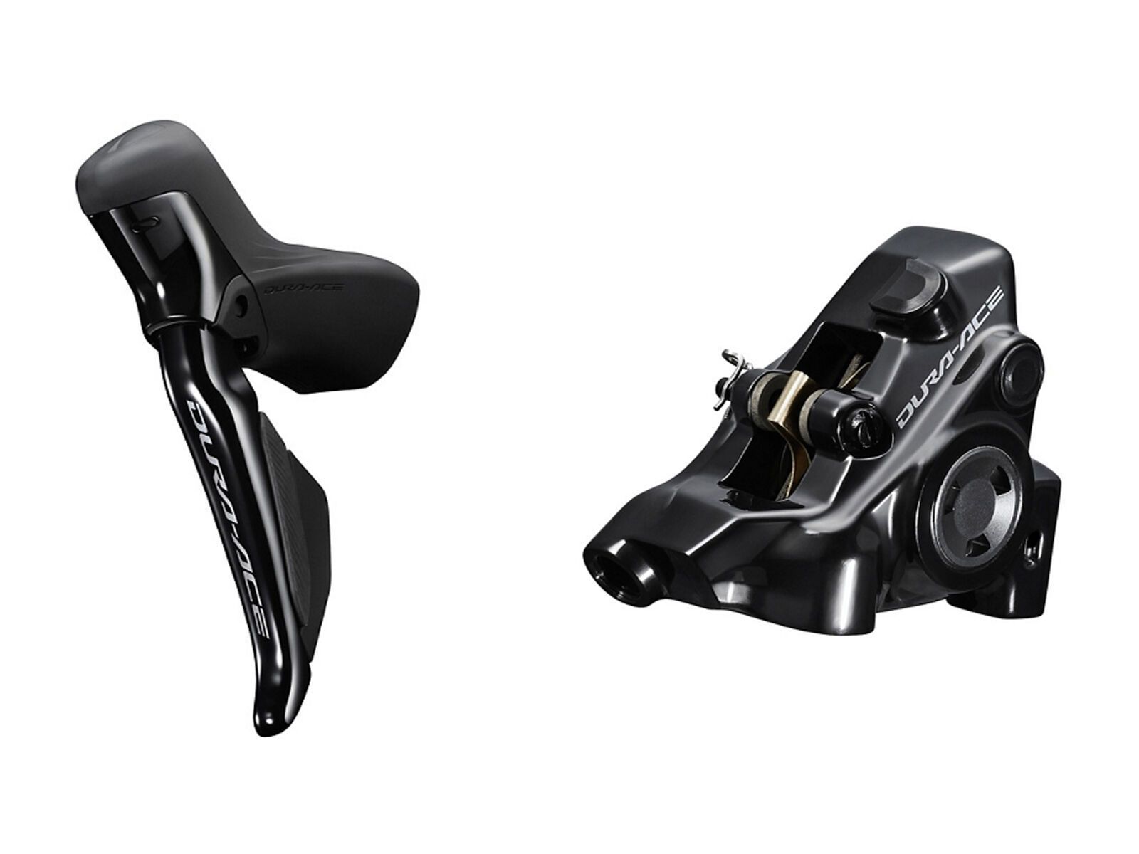 Shimano Dura-Ace Di2 ST-R9270-L/BR-R9270 - VR, 2-fach - Bild 1