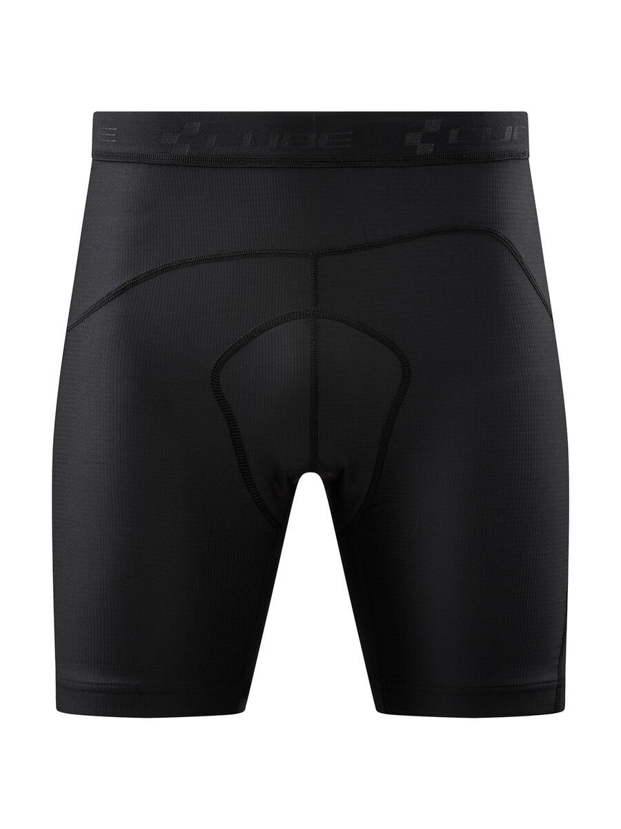 Cube Tour Baggy Shorts inkl. Innenhose, blue - Bild 2