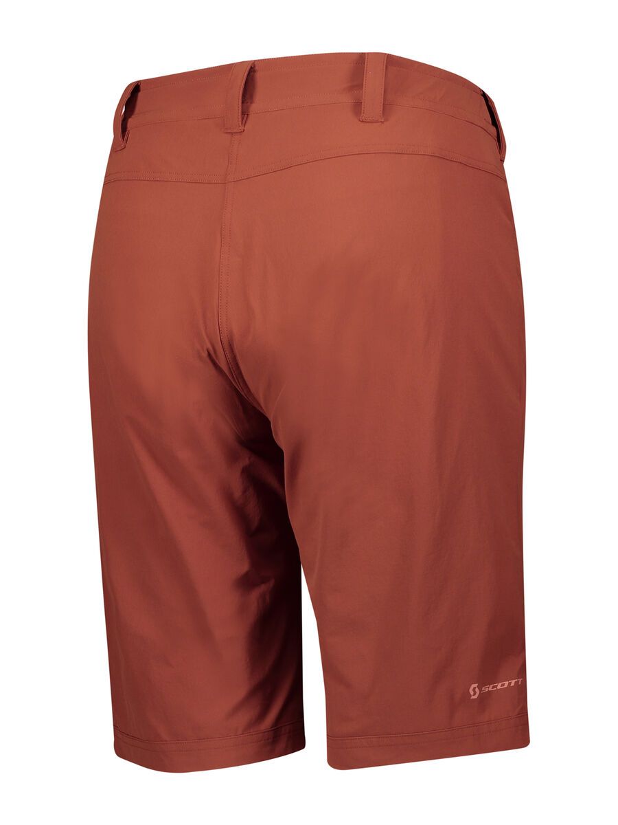 Scott Trail Flow w/Pad Women's Shorts, rust red - Bild 2