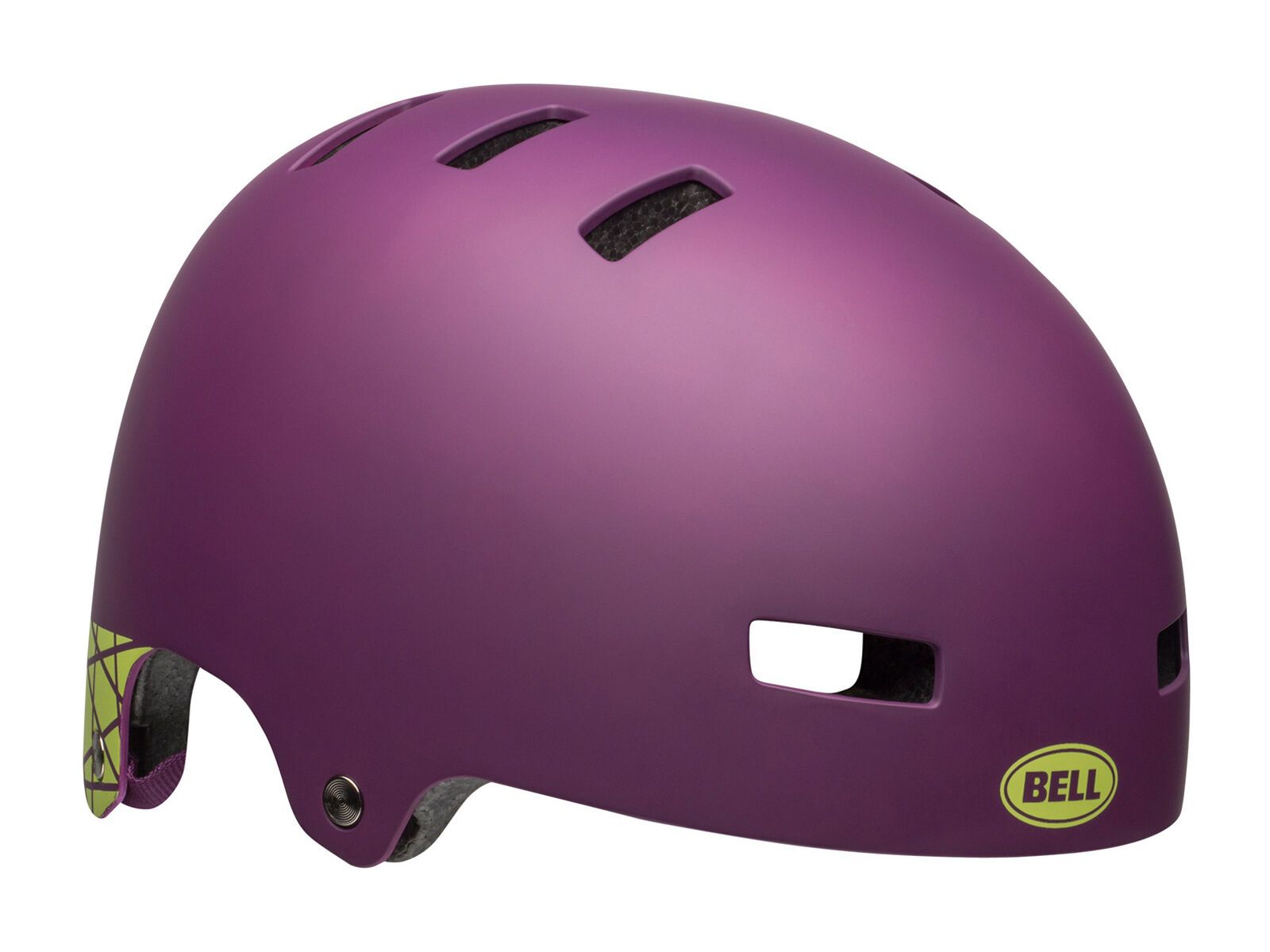 Bell Local, matte plum covert - Bild 3