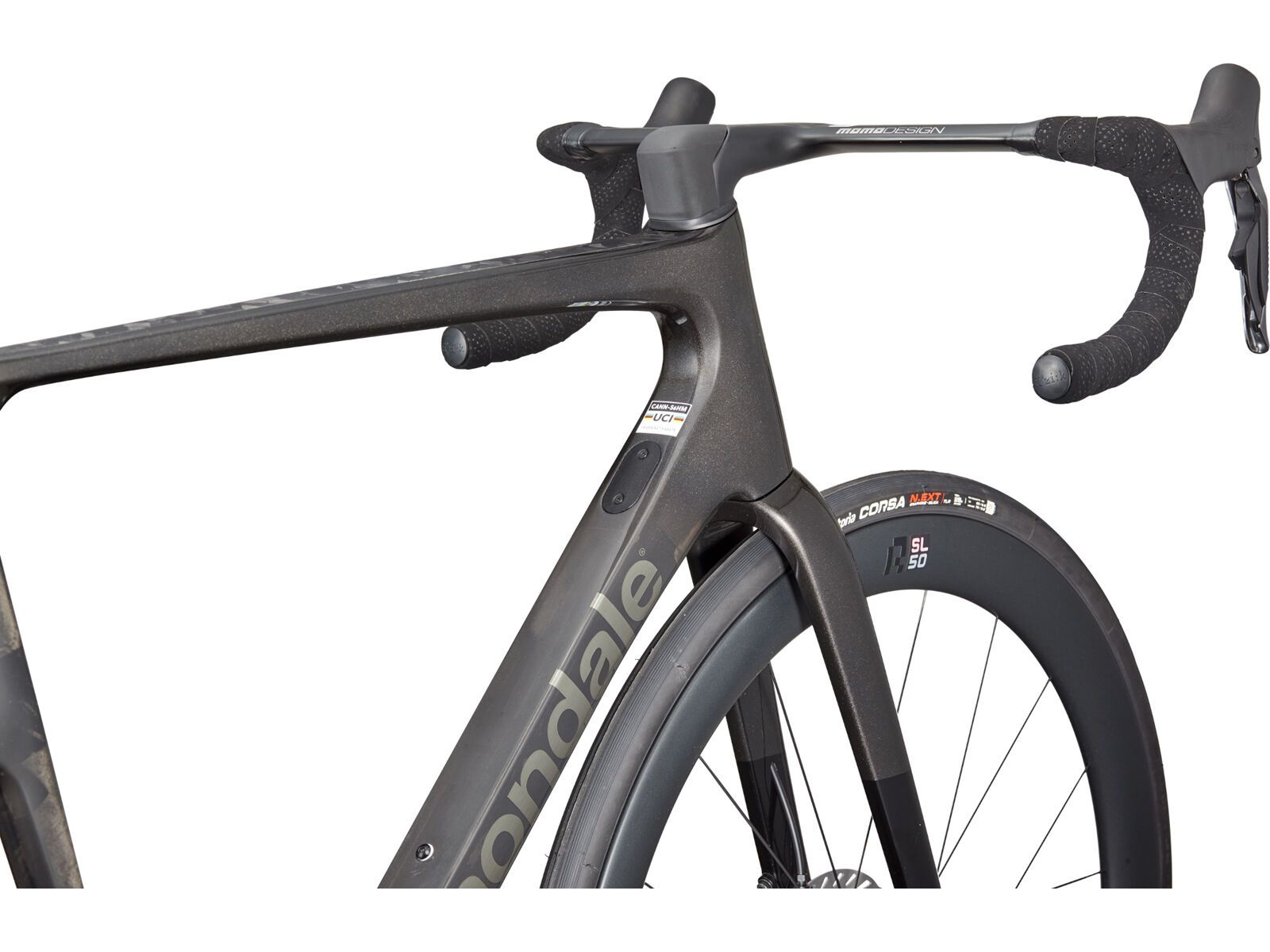 Cannondale SuperSix Evo Hi-Mod 2, raw - Bild 6