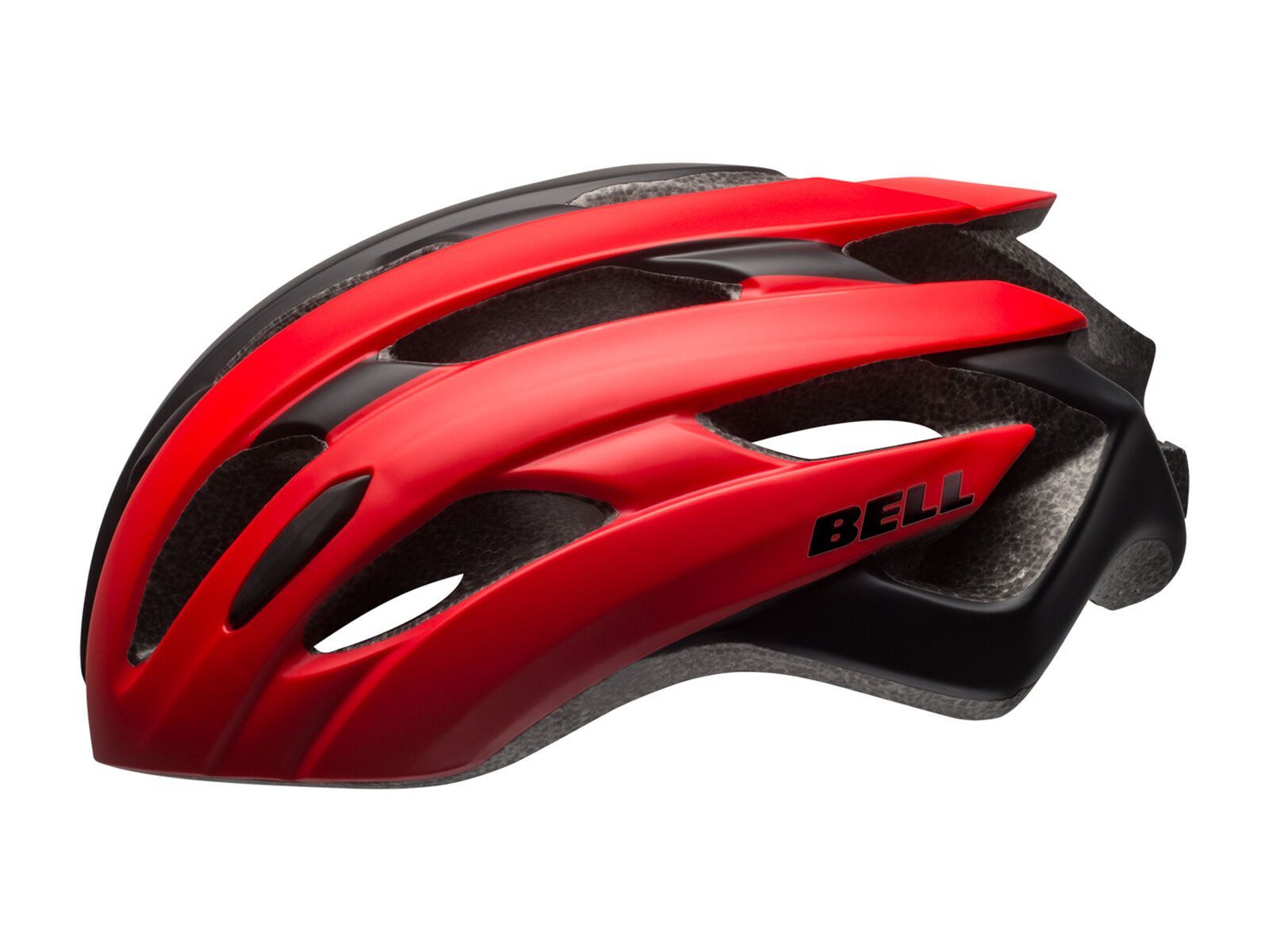 Bell Event, matte red/black - Bild 1