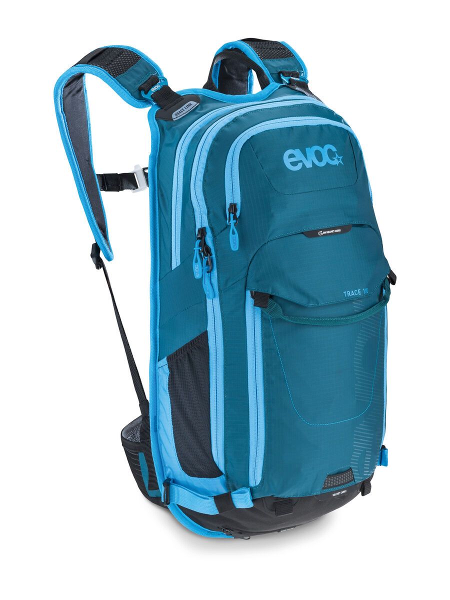 Evoc Trace 18l, petrol - Bild 1