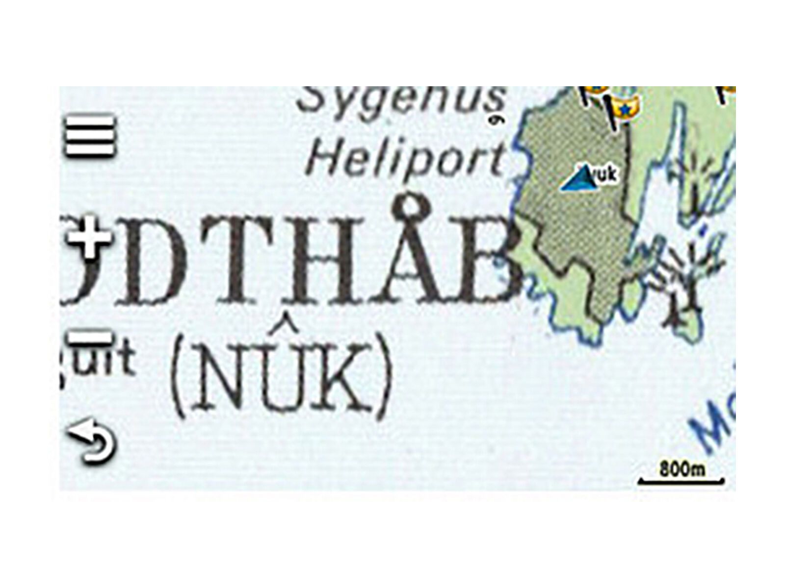 Garmin Topo Grönland (microSD/SD) - Bild 2