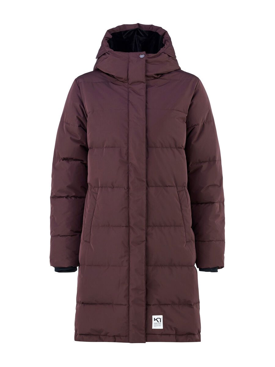 Kari Traa Kyte Parka, syrup - Bild 1