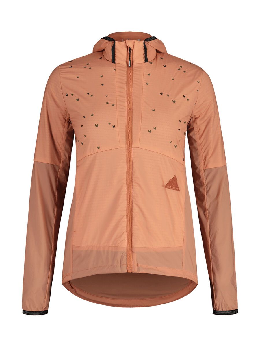 Maloja WinterflowerM., rosewood - Bild 1