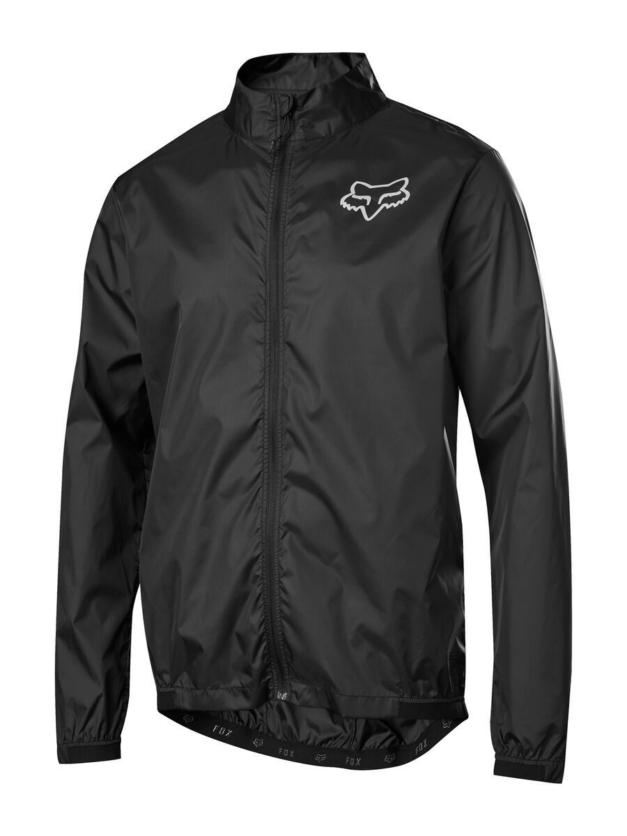 Fox Attack Wind Jacket, black - Bild 1