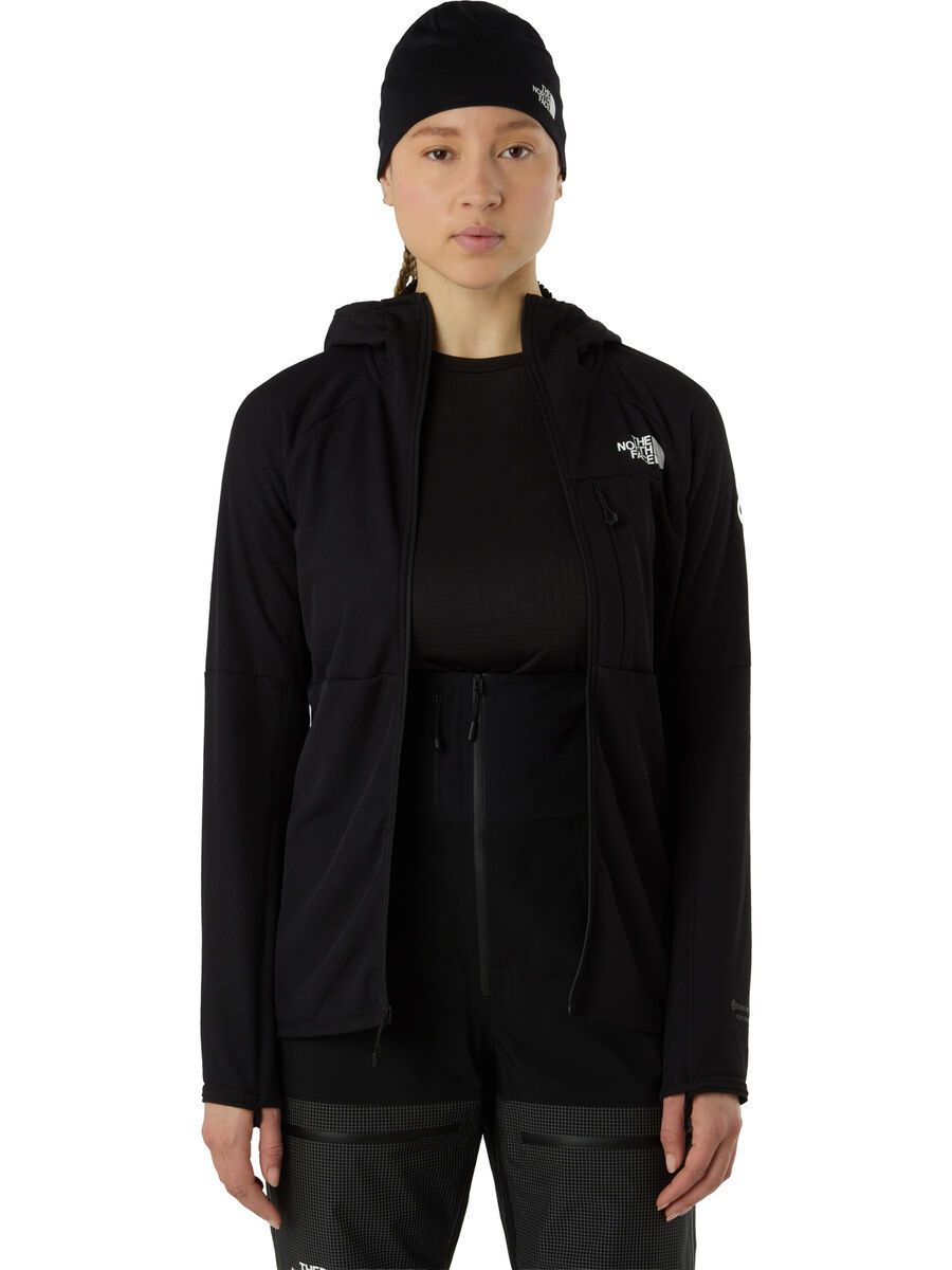 The North Face Women’s Summit Futurefleece FZ Hoodie, tnf black/npf - Bild 4