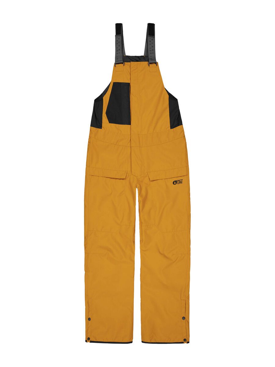 Picture Testy Bib Pants, honey - Bild 2