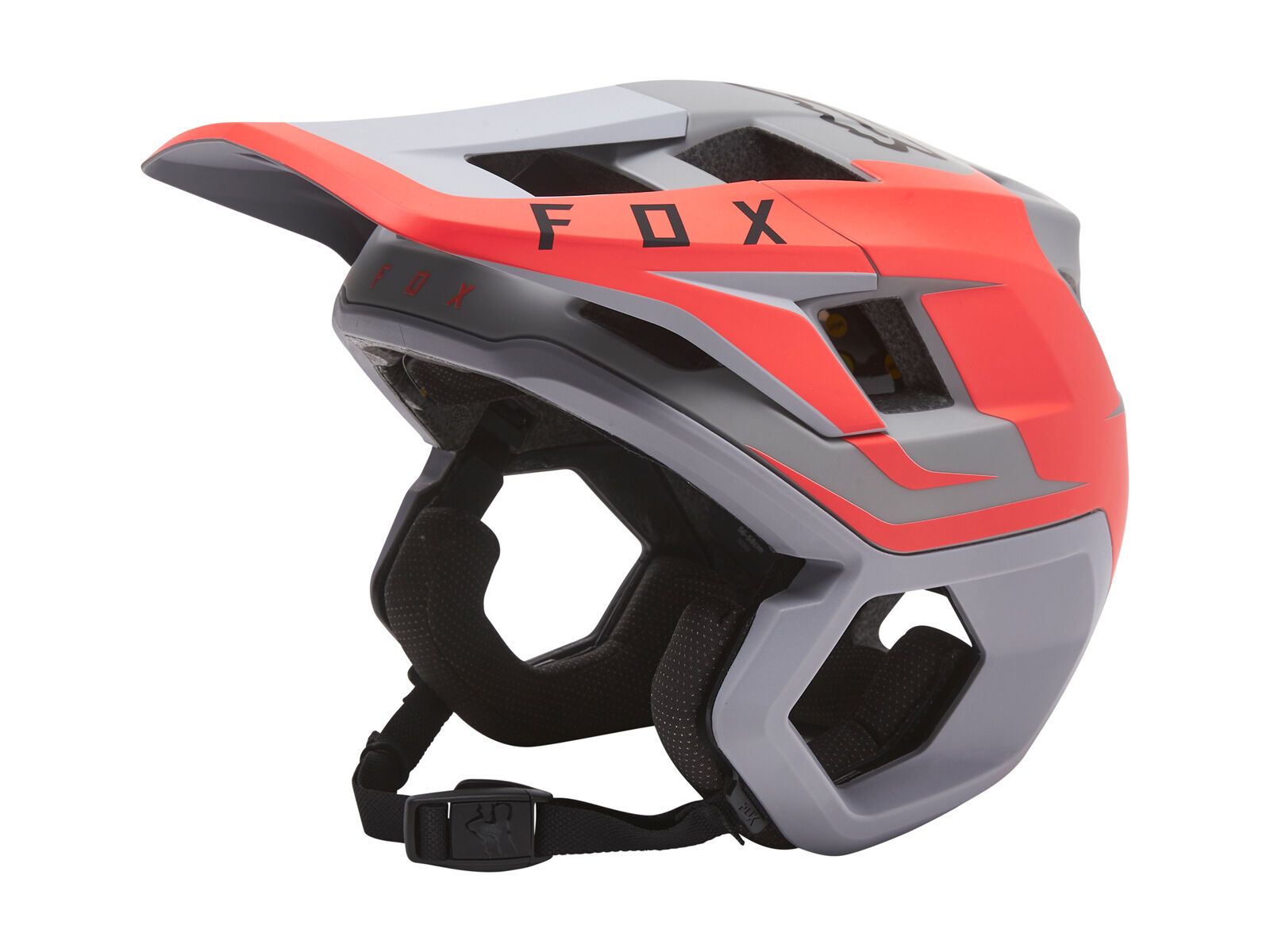 Fox Dropframe Pro Sideswipe, light grey - Bild 1