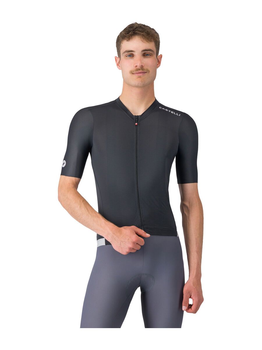 Castelli Espresso 2 Jersey, black - Bild 2