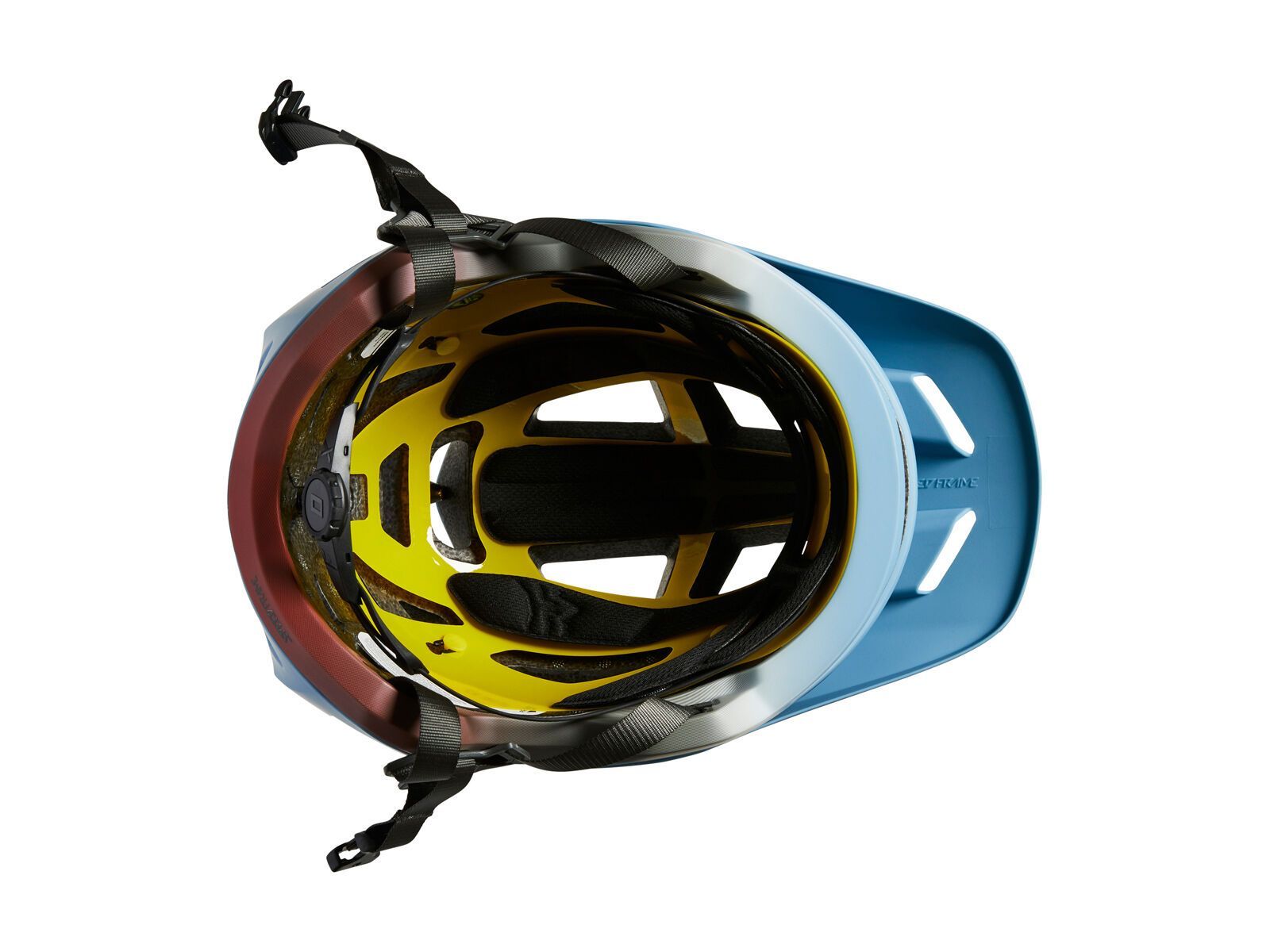 Fox Speedframe VNISH, dusty blue - Bild 4