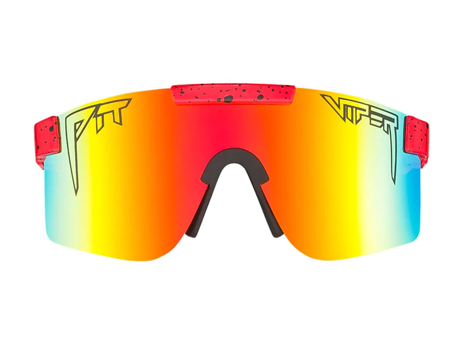 Pit Viper The Originals SW, The Hotshot Polarized Rainbow Mirror - Bild 2