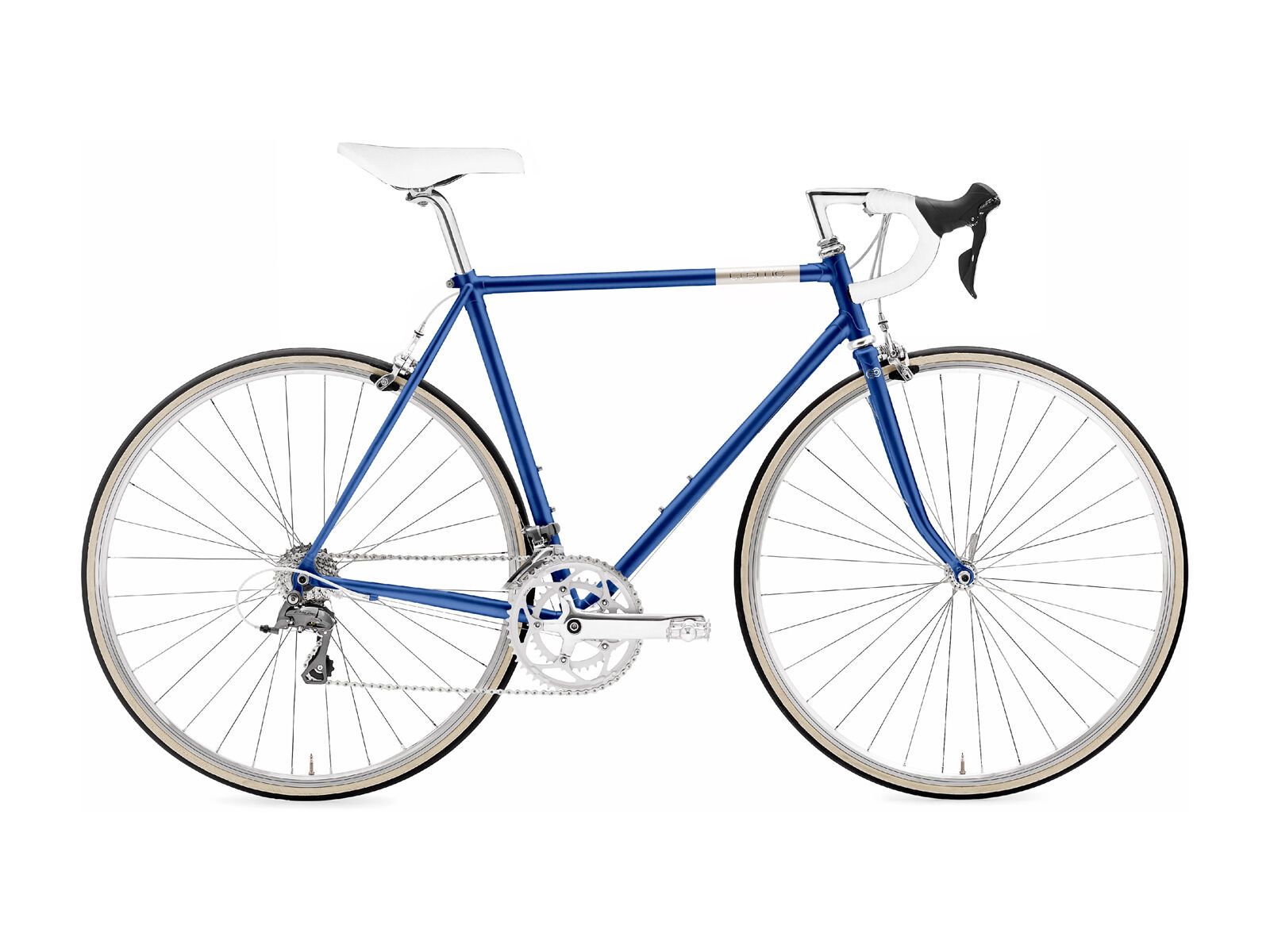 Creme Cycles Echo Solo, ocean blue - Bild 1