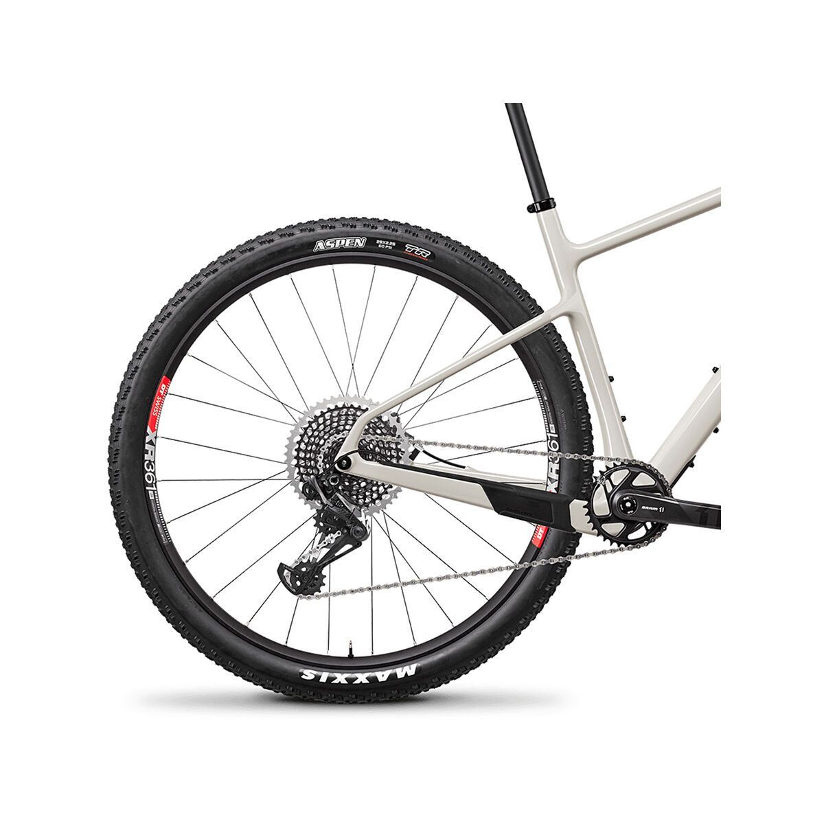 Santa Cruz Highball CC X01, gloss fog - Bild 5