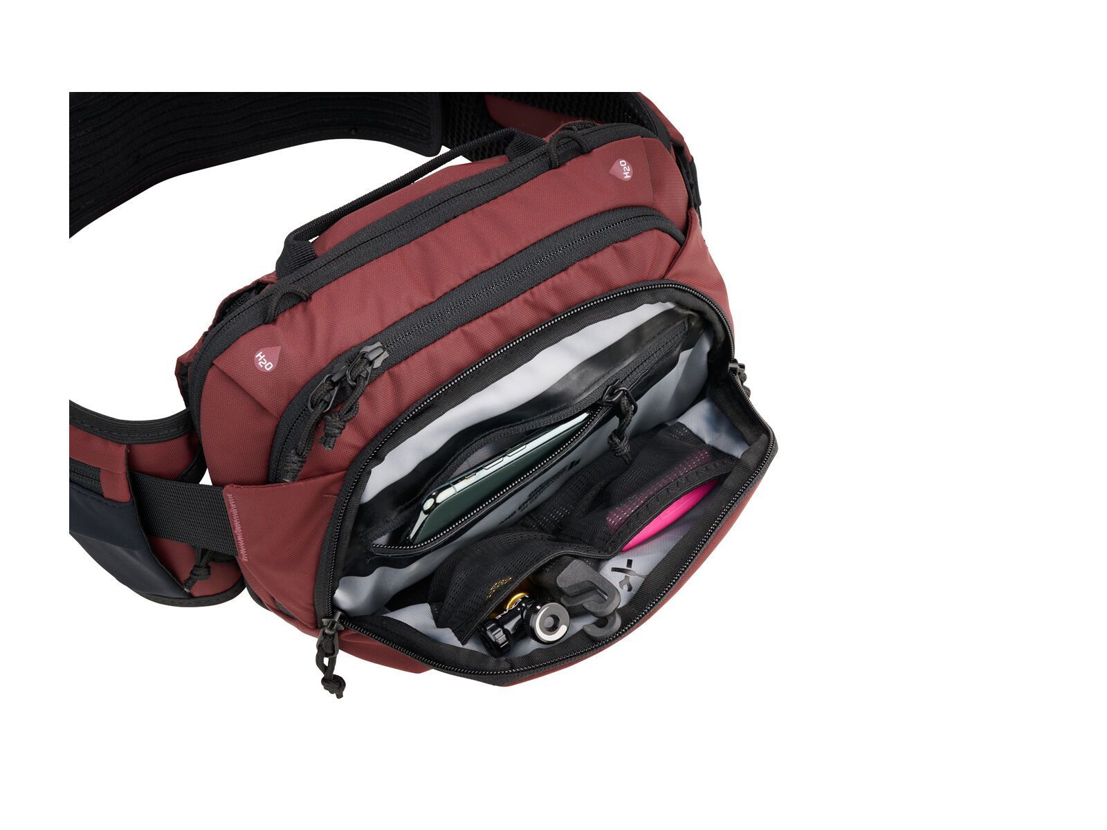 Advenate Genius 3+2, red autumn - Bild 10