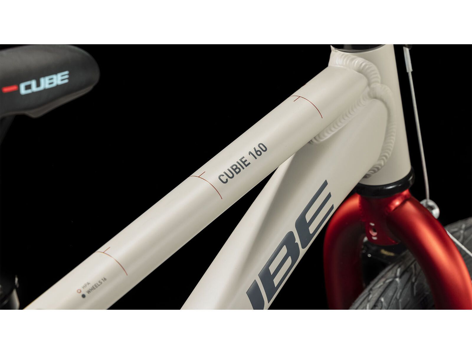 Cube Cubie 160 RT, grey´n´red - Bild 4