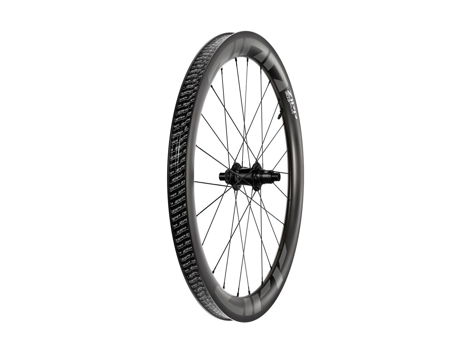 Zipp 303 XPLR S - SRAM XDR, black - Bild 1