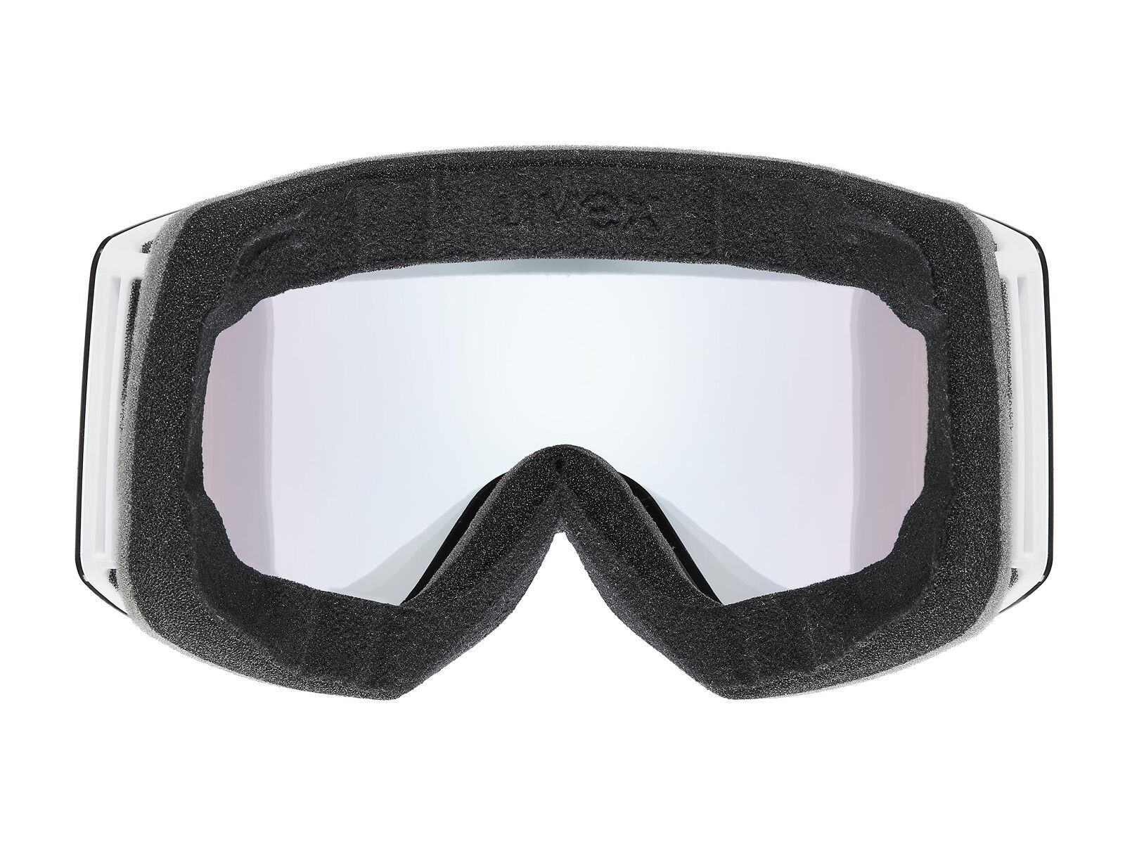 uvex provoqe V, Green Mirror / white matt - Bild 3