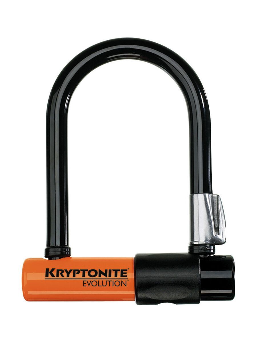 Kryptonite Evolution Mini-5 + FlexFrame Halter - Bild 1