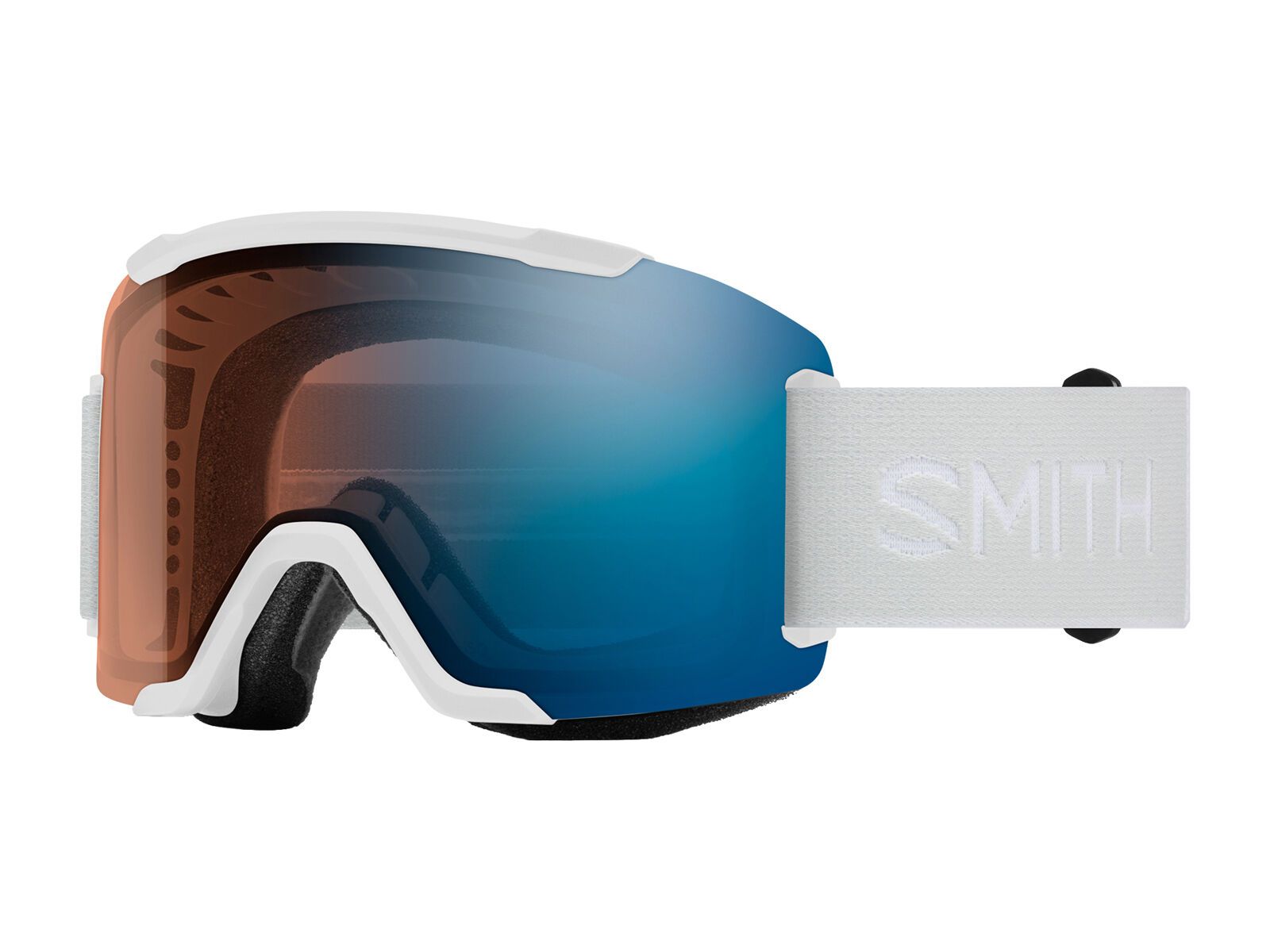 Smith Squad, ChromaPop Pro Photochromic Blue Mirror / white vapor - Bild 1
