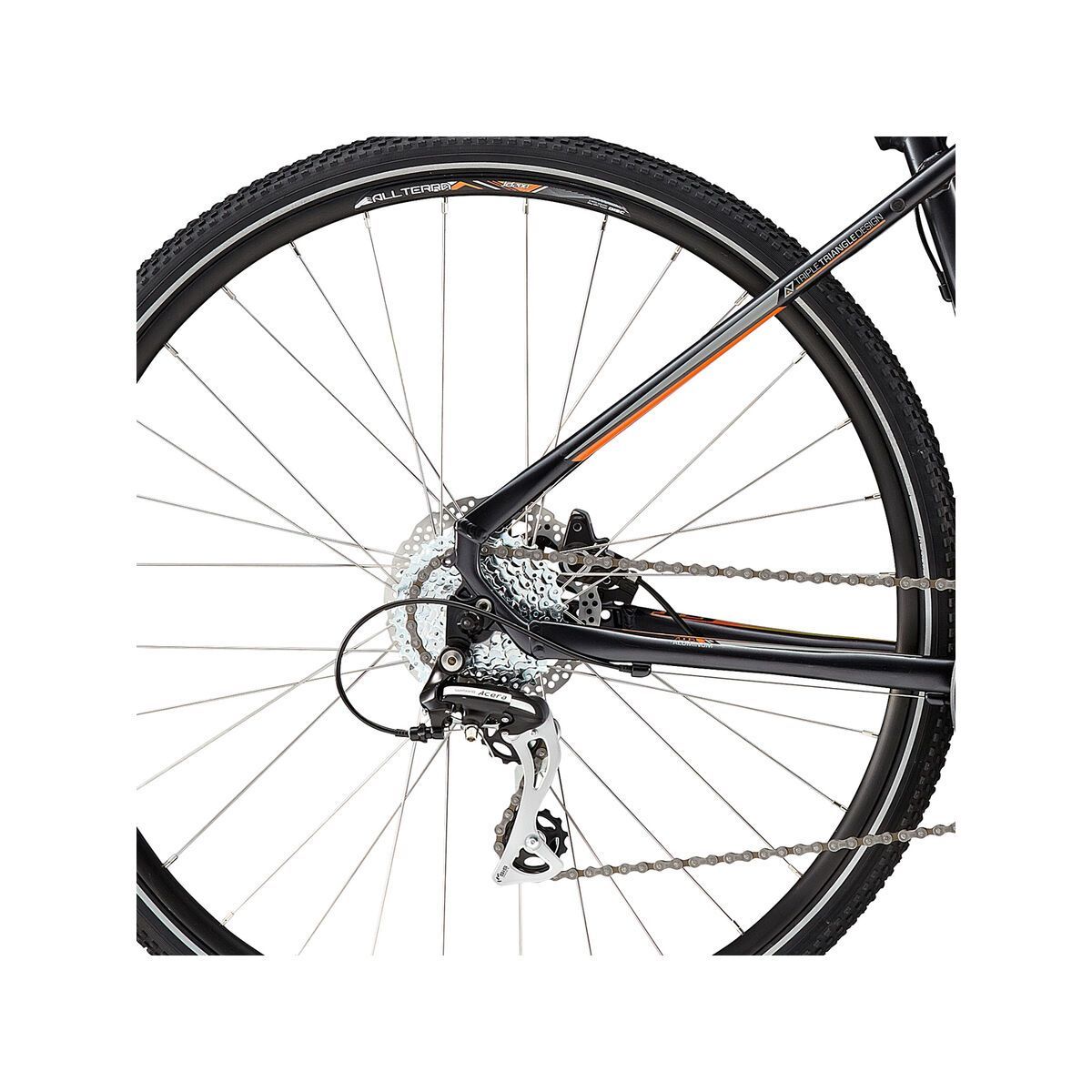 GT Transeo 3.0, matte gunmetal - Bild 4