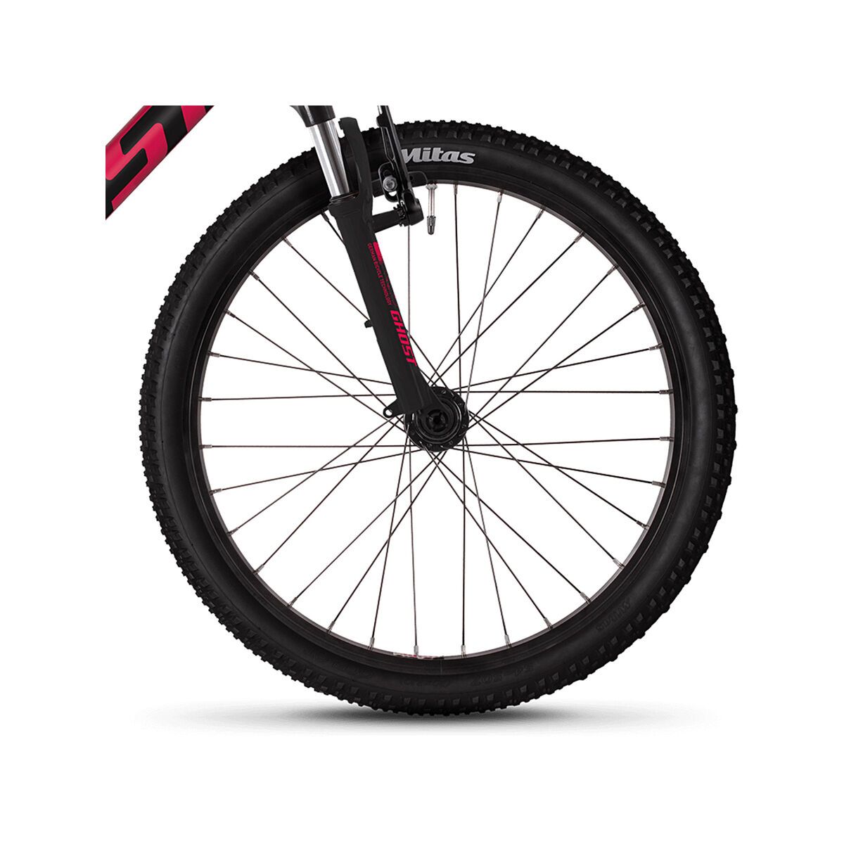 Ghost Lanao 2.0 AL, rubi pink/jet black - Bild 3