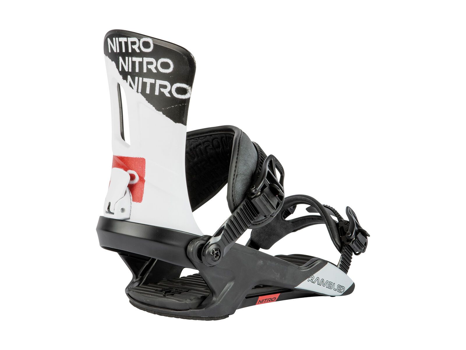 Nitro Rambler, raw - Bild 1