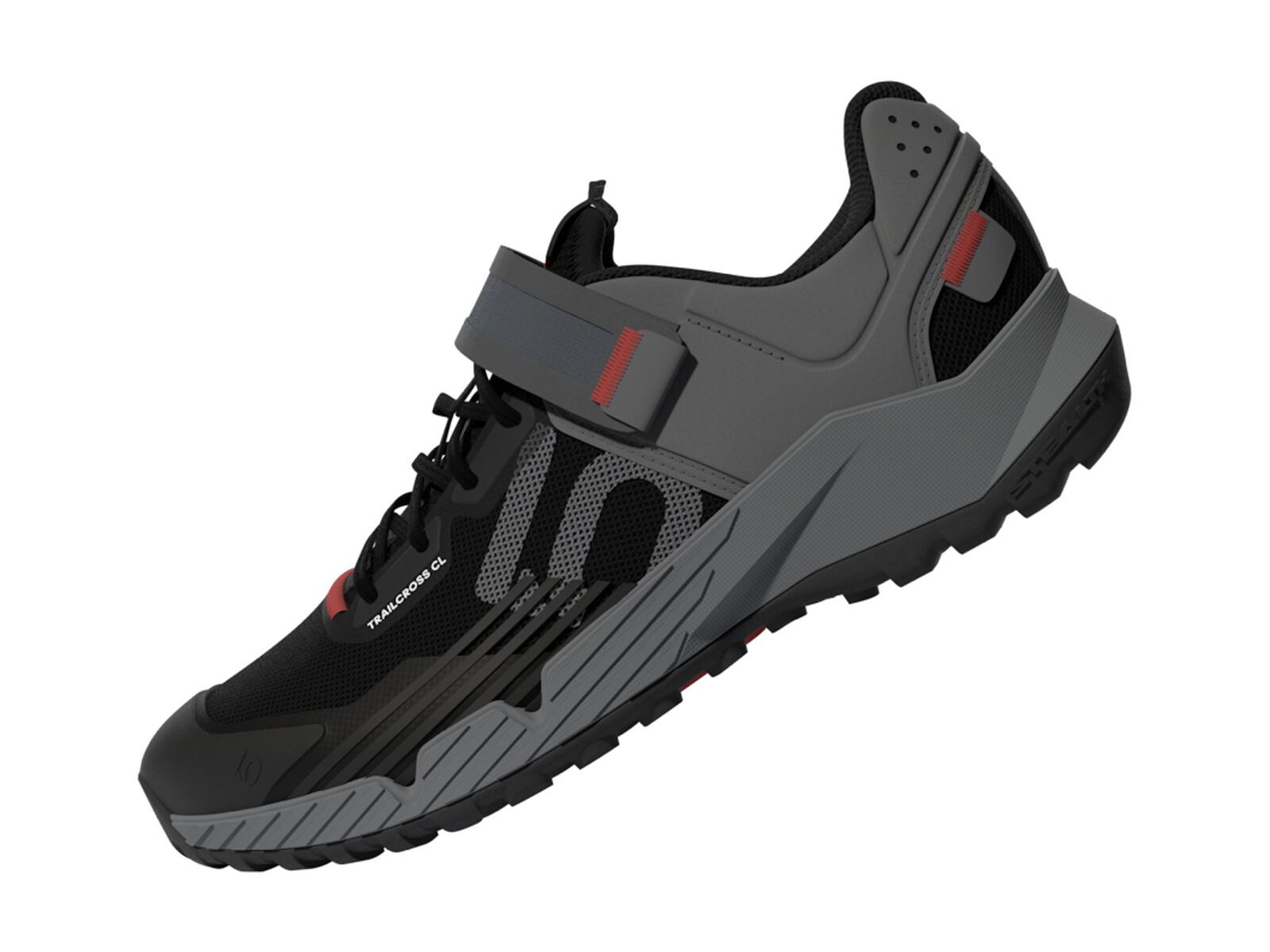 Five Ten Trailcross Clip-In Women, core black/grey/red - Bild 12