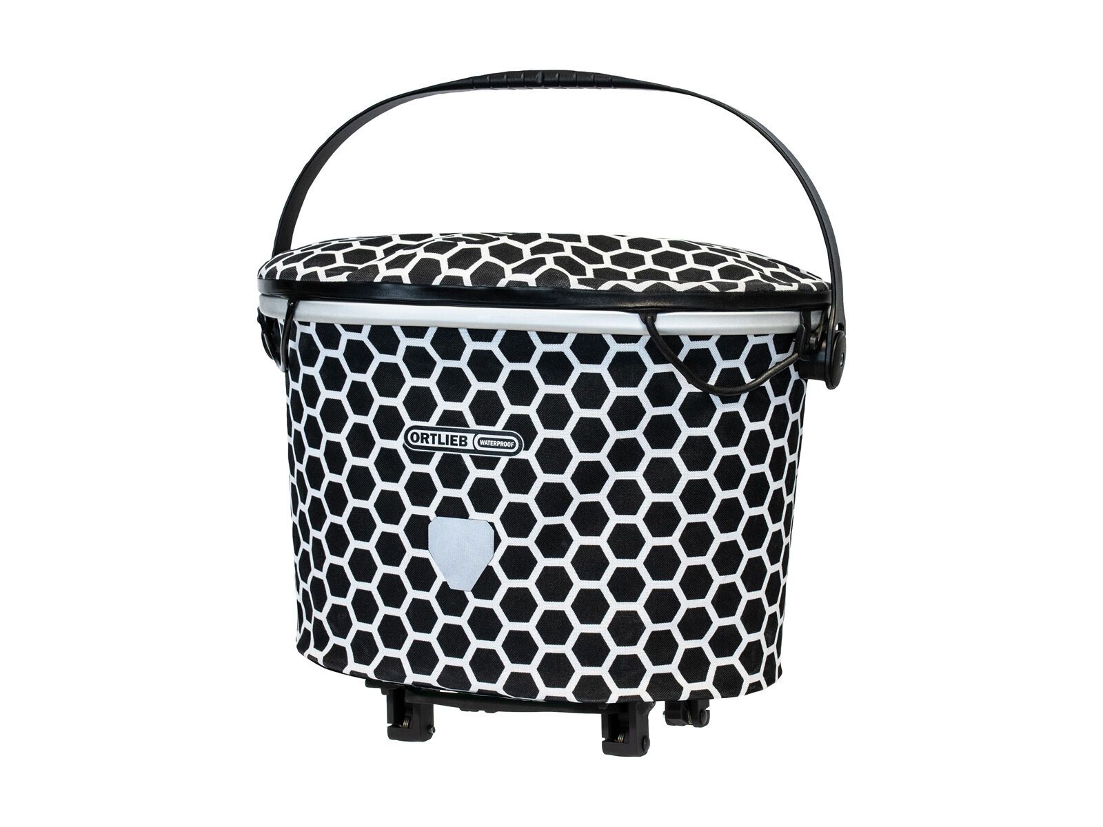 ORTLIEB Up-Town Rack Design Honeycomb, honeycomb - Bild 1