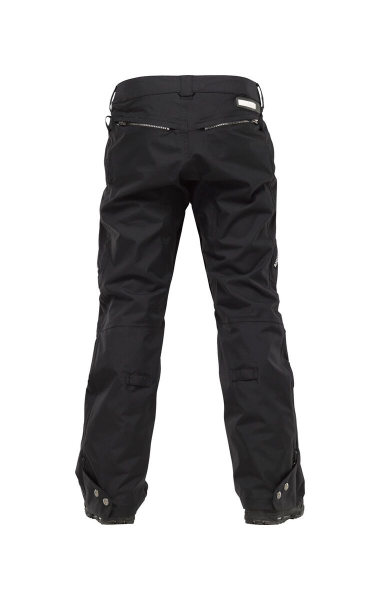 Burton Bovary Pant, True Black - Bild 2