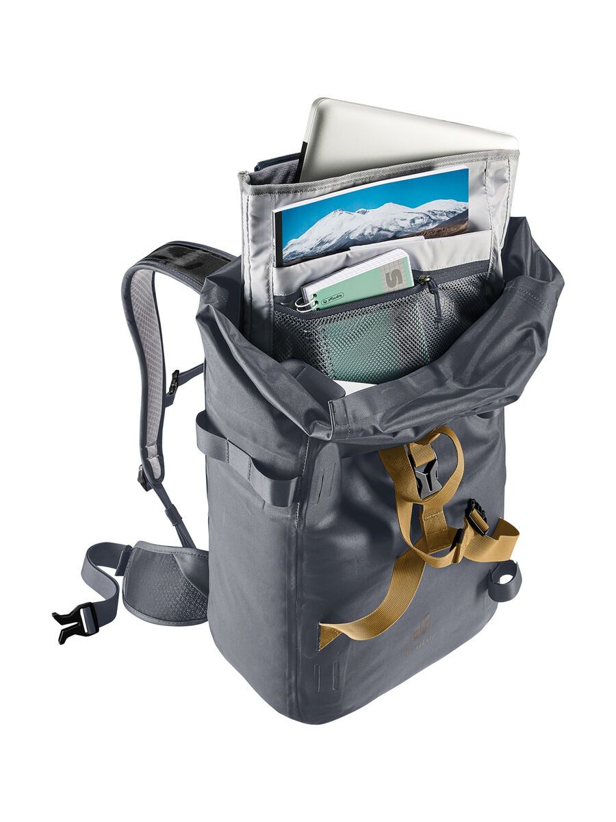 Deuter Amager 25+5, graphite - Bild 8