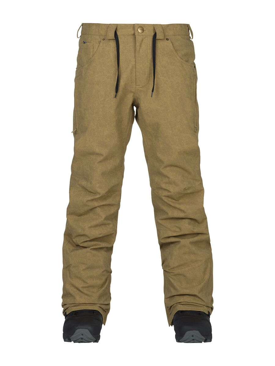 Analog Thatcher Pant, kelp - Bild 1