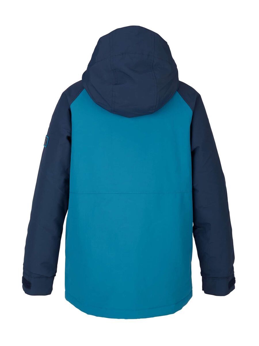 Burton Boys Fray Jacket, mountaineer/mood indigo - Bild 2