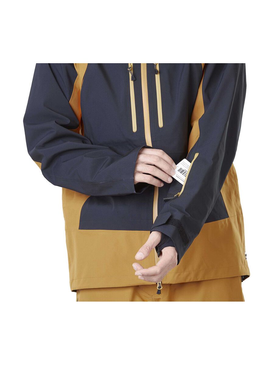 Picture Welcome Jacket, black - Bild 8