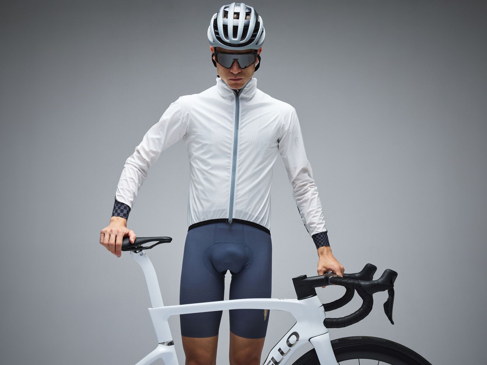 Q36.5 Air Jacket, optic white - Bild 4