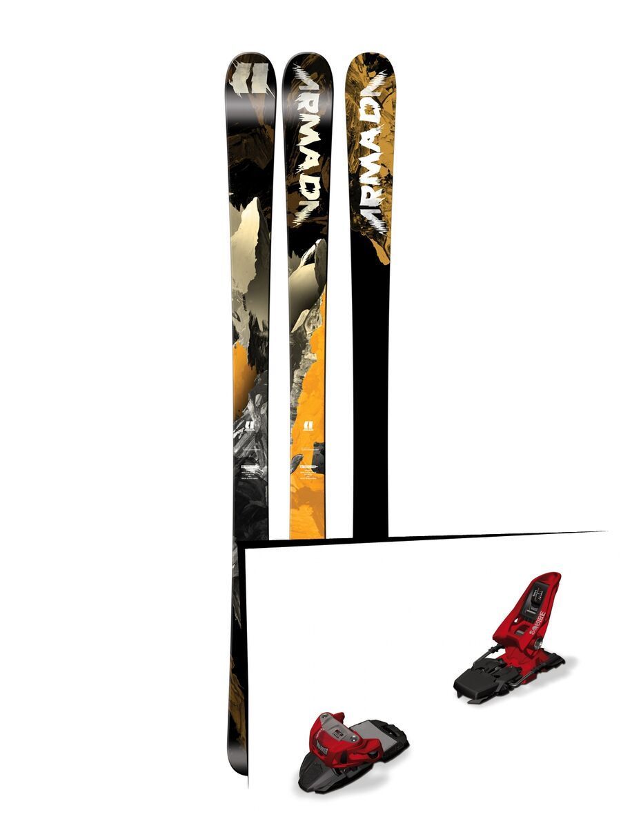 Set: Armada Invictus 85 2017 + Marker Squire 11 (1685411) - Bild 1