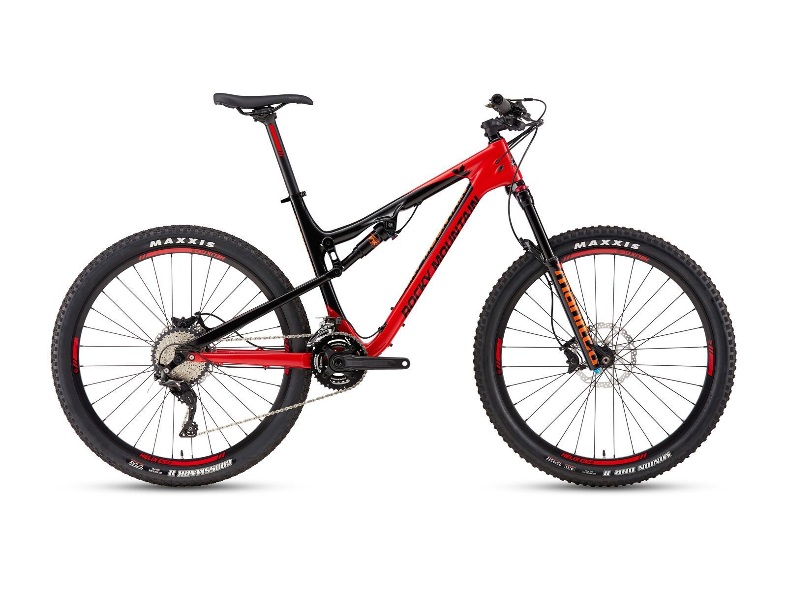 Rocky Mountain Thunderbolt 730 MSL, red - Bild 1