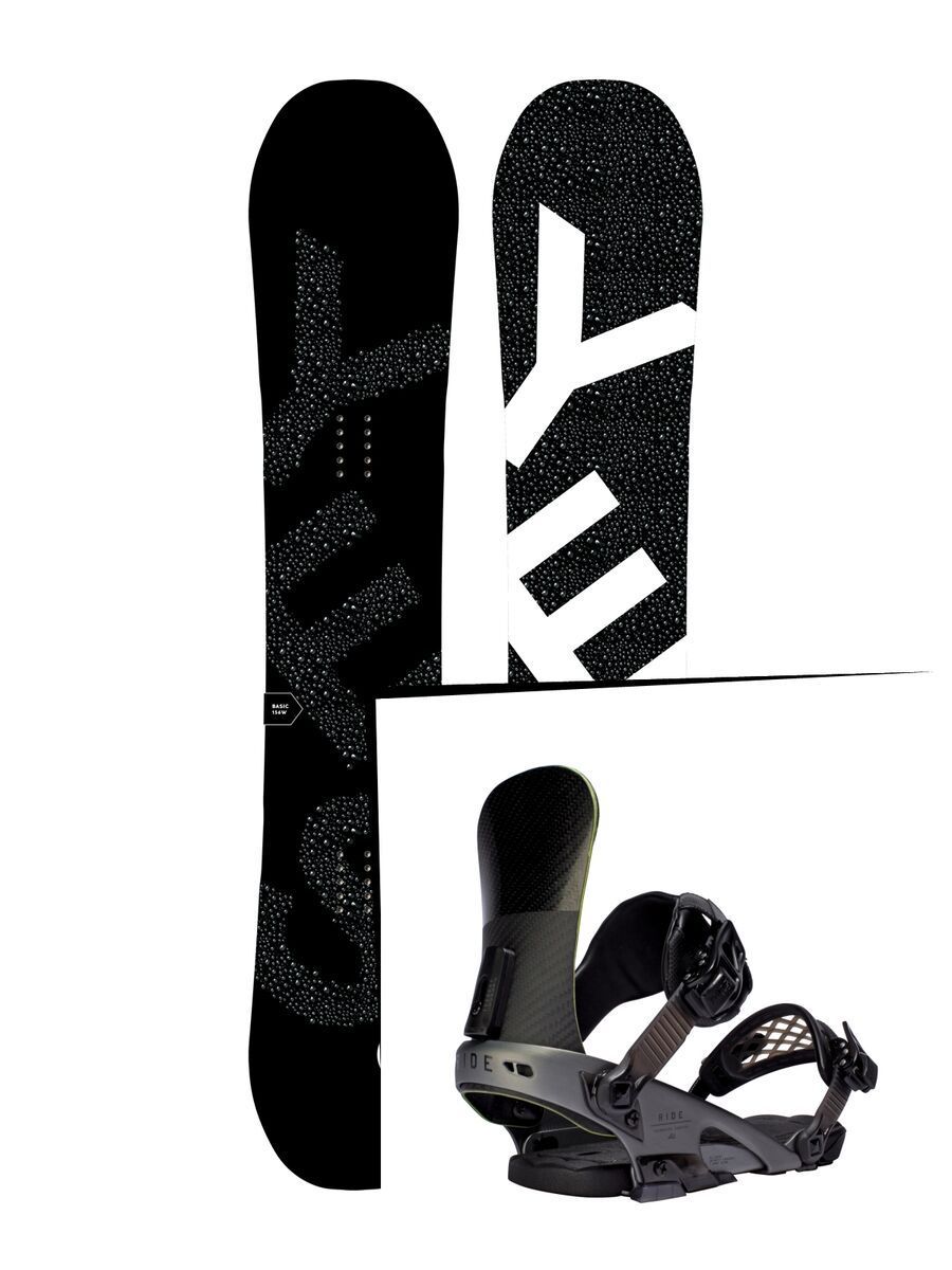 Set: Yes Basic 2017 + Ride EL Hefe (1487140S) - Bild 1