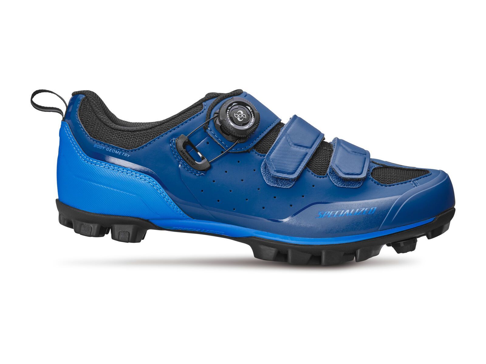 Specialized Comp Mountain Bike, deep blue/cyan - Bild 1