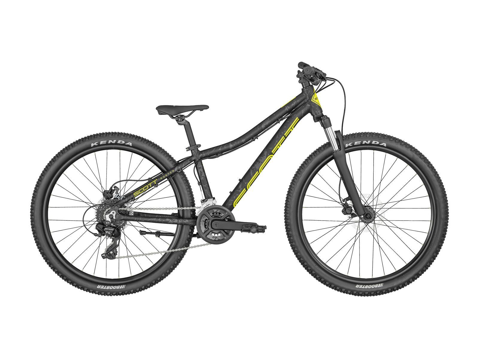 Scott Roxter 26 Disc, marble black - Bild 1